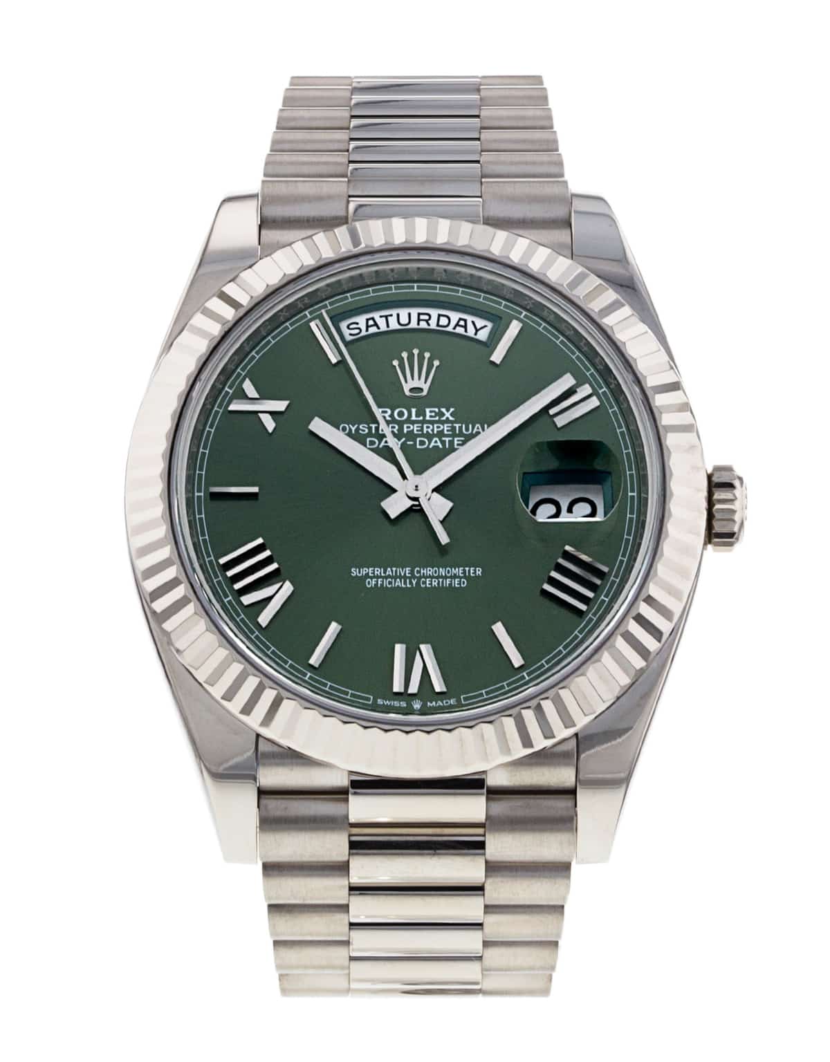 Rolex Day-Date 40 228239